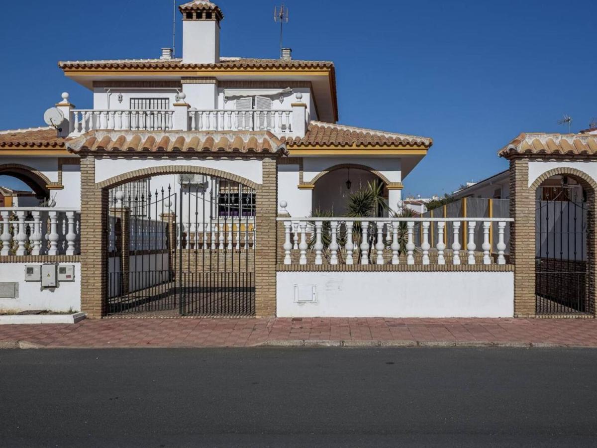 La Fonda De Julia Magnifica Casa Muy Luminosa Y Amplia Con Chimenea Y Barbacoa Villa Matalascanas Exterior photo