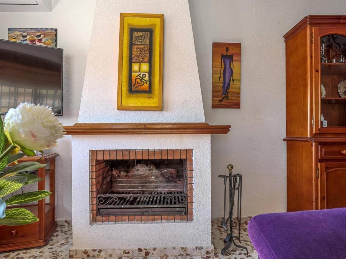La Fonda De Julia Magnifica Casa Muy Luminosa Y Amplia Con Chimenea Y Barbacoa Villa Matalascanas Exterior photo