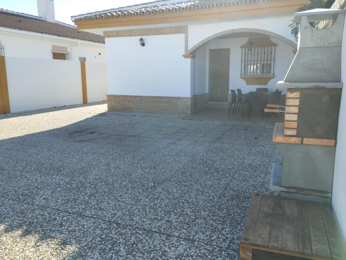 La Fonda De Julia Magnifica Casa Muy Luminosa Y Amplia Con Chimenea Y Barbacoa Villa Matalascanas Exterior photo