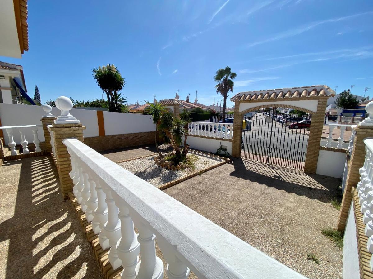 La Fonda De Julia Magnifica Casa Muy Luminosa Y Amplia Con Chimenea Y Barbacoa Villa Matalascanas Exterior photo