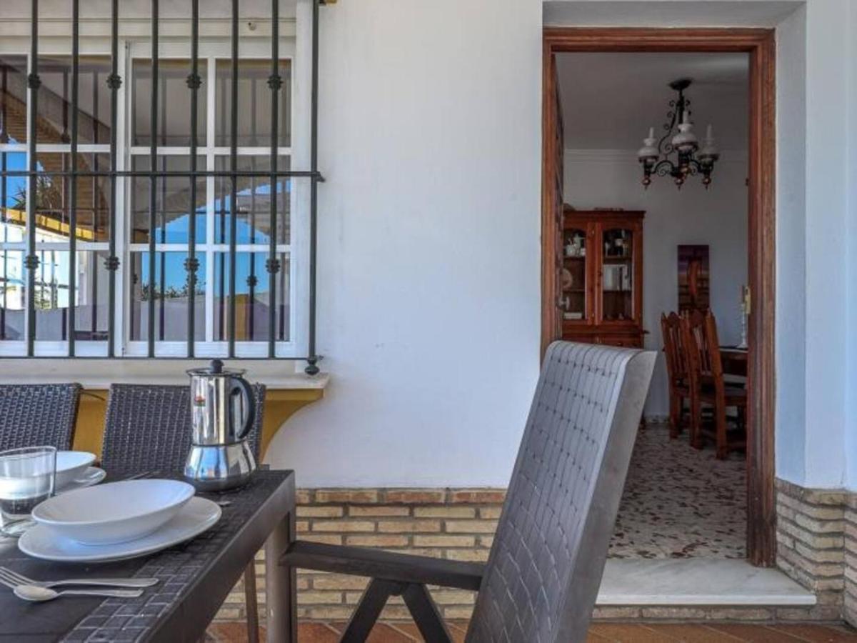 La Fonda De Julia Magnifica Casa Muy Luminosa Y Amplia Con Chimenea Y Barbacoa Villa Matalascanas Exterior photo